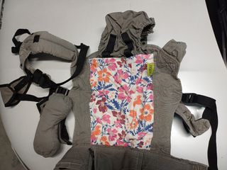 Mochila Portabebés Boba Award-winning