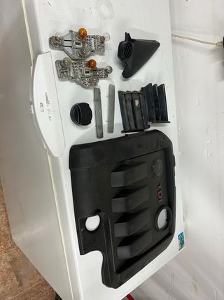 Piezas Plástico  Skoda Octavia 1.9