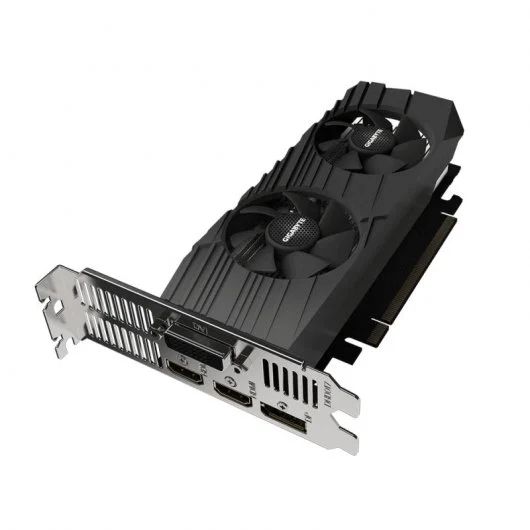 Gigabyte GTX 1650 D6 OC Low Profile 4GB GD