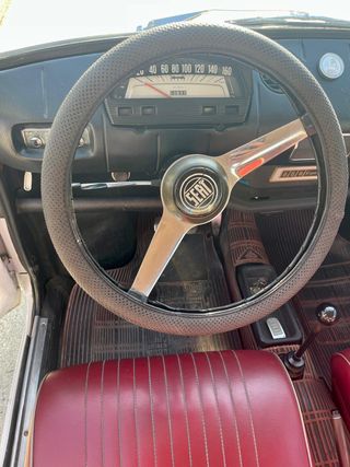 Seat 850 Especial 1971 en buen estado.