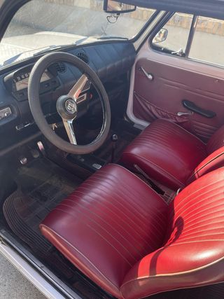 Seat 850 Especial 1971 en buen estado.