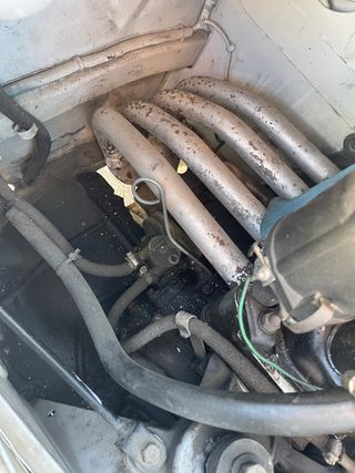 Seat 850 Especial 1971 en buen estado.