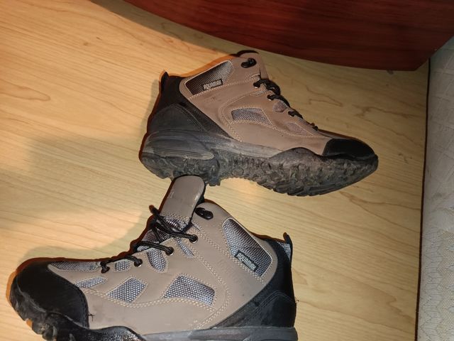 Botas senderismo McKinley Talla 41