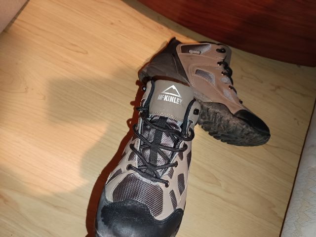 Botas senderismo McKinley Talla 41