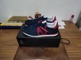 Zapatillas Armani Exchange Talla 43