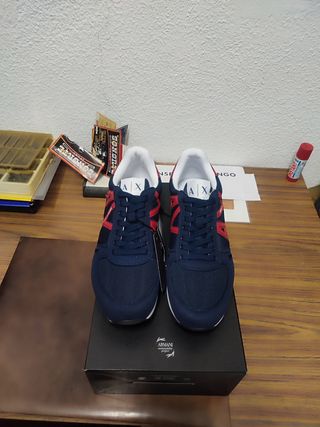 Zapatillas Armani Exchange Talla 43