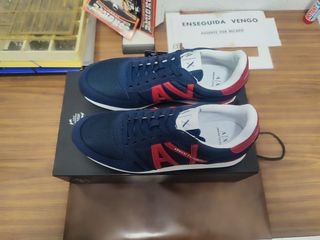 Zapatillas Armani Exchange Talla 43