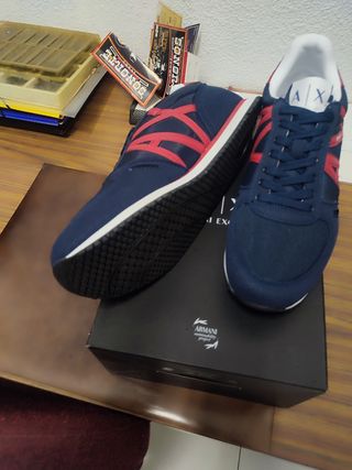 Zapatillas Armani Exchange Talla 43