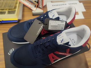 Zapatillas Armani Exchange Talla 43