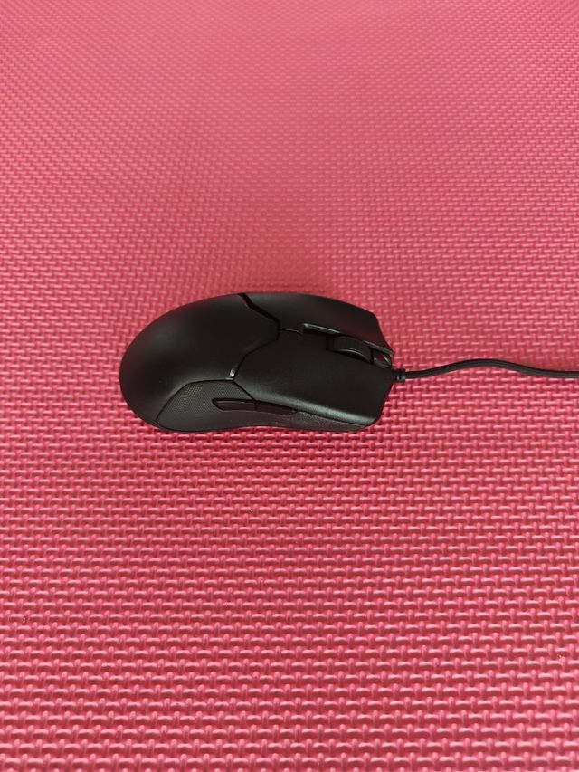 Razer Viper Ratón Gaming con Cable Negro