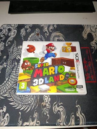 Super Mario 3D Land Nintendo 3DS
