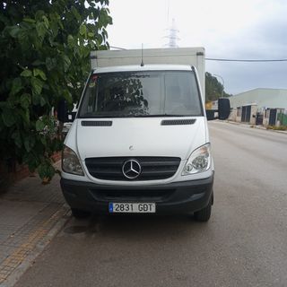Mercedes-Benz Sprinter 2008