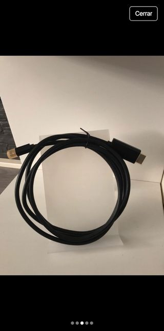 Cable HDMI Amazon Basics 4K 1.8m