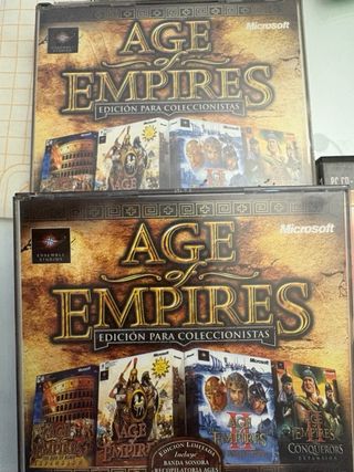 Pack Juegos PC: War, Empires, Hearts of Iron II