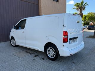 Citroen Jumpy 2018