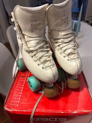 Patines EDEA Esordio Talla 36 (240U)