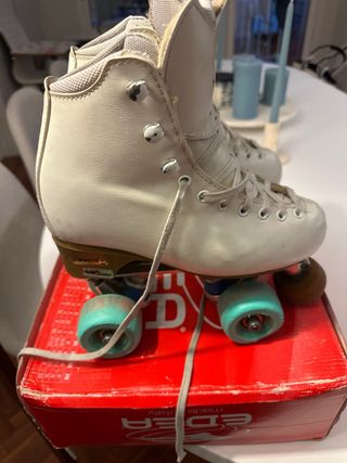Patines EDEA Esordio Talla 36 (240U)