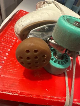 Patines EDEA Esordio Talla 36 (240U)