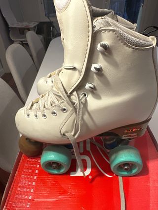 Patines EDEA Esordio Talla 36 (240U)
