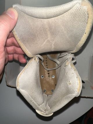 Patines EDEA Esordio Talla 36 (240U)