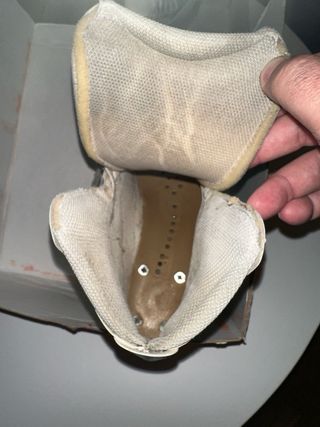 Patines EDEA Esordio Talla 36 (240U)