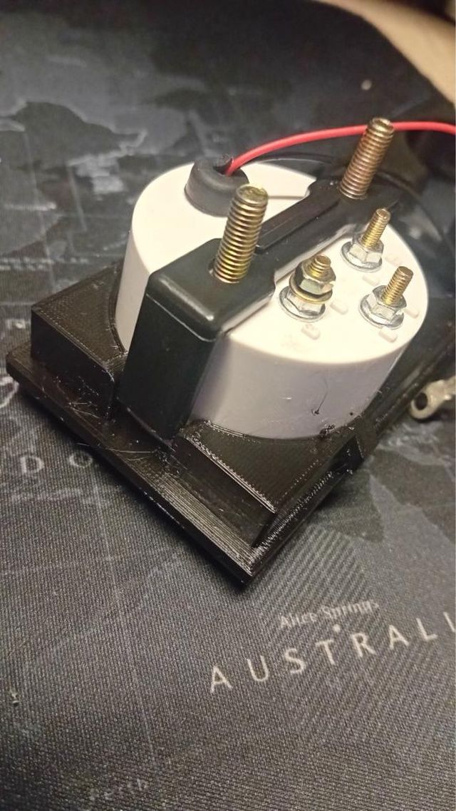 Soporte Relojes 52MM BMW E36