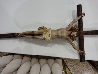 Crucifijo de  75 cm