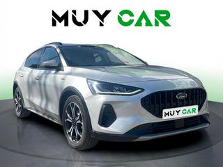 Ford Focus SportBreak 1.0 Ecoboost MHEV Active 114 kW (155 CV)
