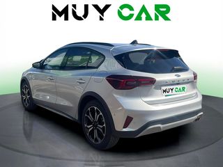 Ford Focus SportBreak 1.0 Ecoboost MHEV Active 114 kW (155 CV)