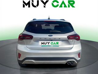 Ford Focus SportBreak 1.0 Ecoboost MHEV Active 114 kW (155 CV)