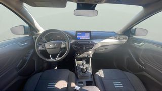 Ford Focus SportBreak 1.0 Ecoboost MHEV Active 114 kW (155 CV)