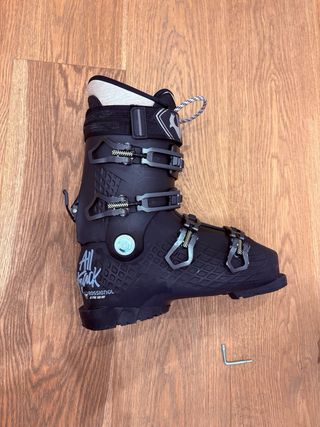 Botas Esquí Rossignol Alltrack Pro 100. 