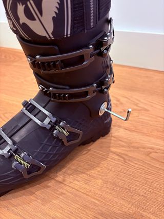 Botas Esquí Rossignol Alltrack Pro 100. 