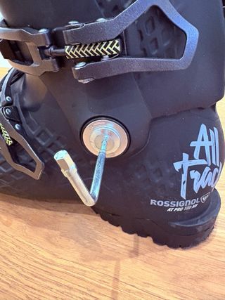 Botas Esquí Rossignol Alltrack Pro 100. 