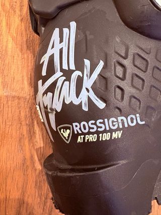 Botas Esquí Rossignol Alltrack Pro 100. 