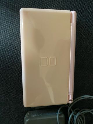 Nintendo DS Lite Rosa