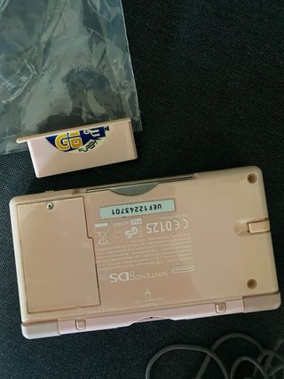 Nintendo DS Lite Rosa