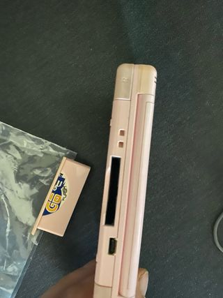 Nintendo DS Lite Rosa