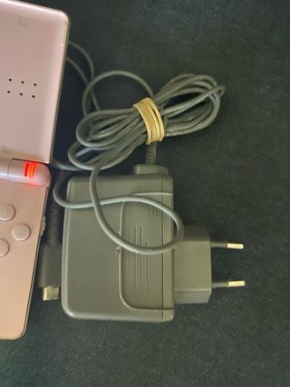 Nintendo DS Lite Rosa