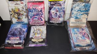 Yu-Gi-Oh! Structure Deck Sigillati