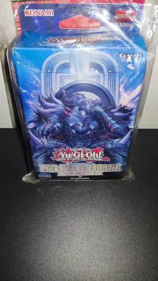 Yu-Gi-Oh! Structure Deck Sigillati