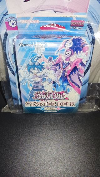 Yu-Gi-Oh! Structure Deck Sigillati