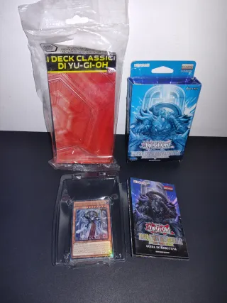 Yu-Gi-Oh! Structure Deck Sigillati