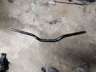 Manubrio moto enduro