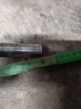 Manubrio moto enduro