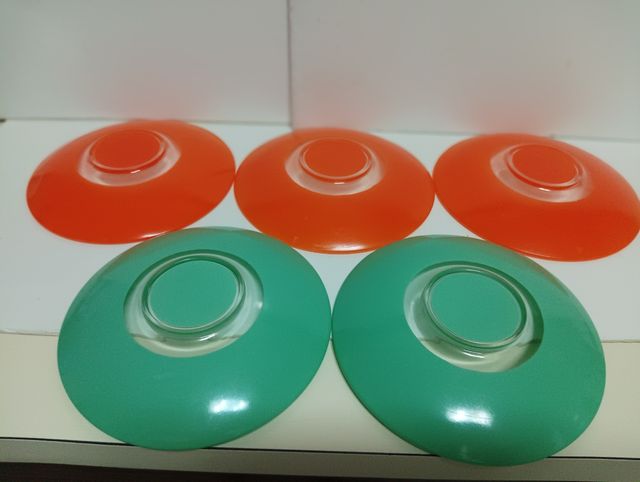 PLATOS DURALEX VINTAGE