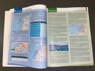 Geografía 2º Bachillerato