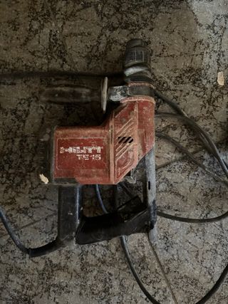 Taladro Hilti TE 15
