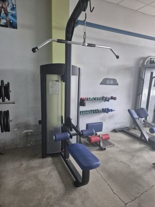 Lote Máquinas Gimnasio Gerva Sport precio 4000€