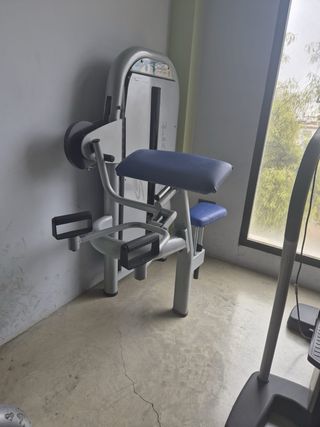 Lote Máquinas Gimnasio Gerva Sport precio 4000€